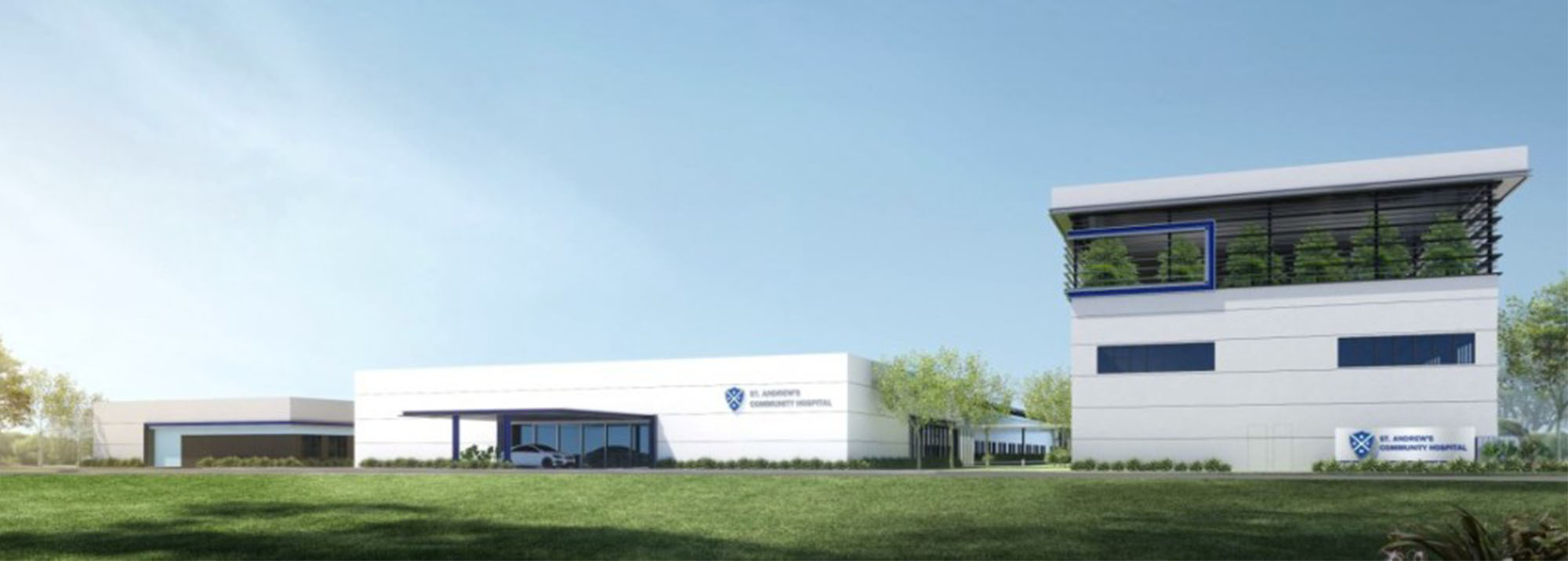 St Andrew Community Hospital XIOLIFT project