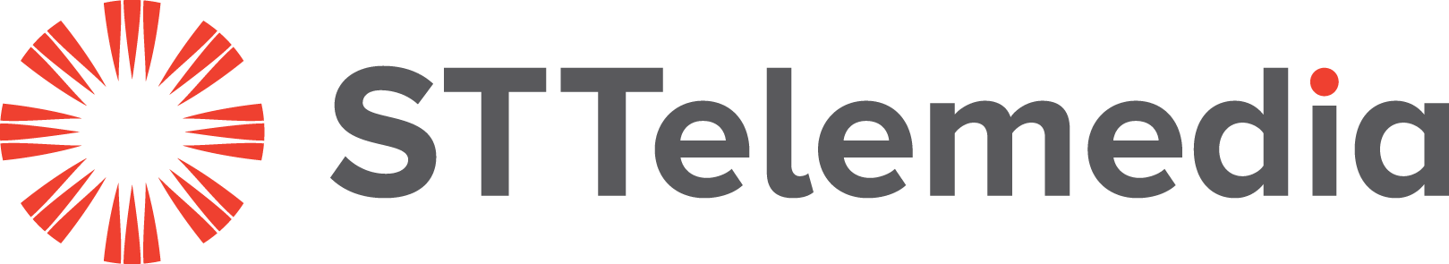 ST Telemedia logo