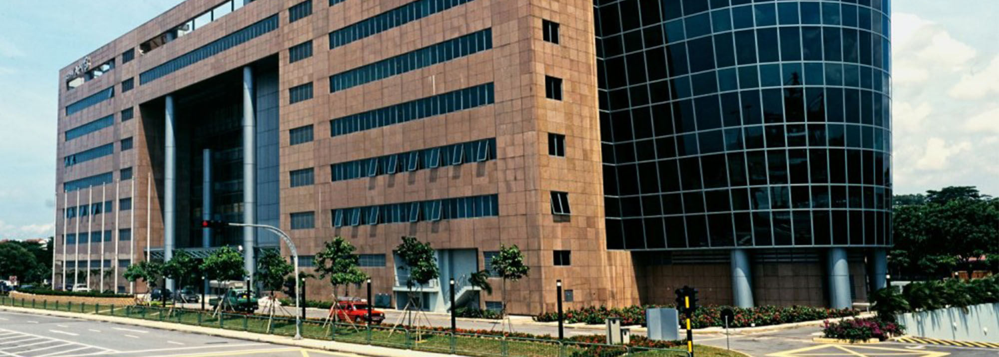 Harbour Drive XIOLIFT project