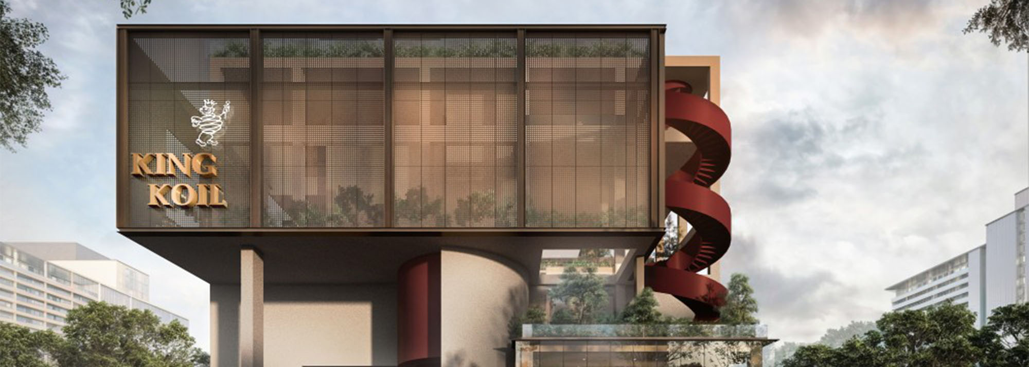 King Koil HQ XIOLIFT project