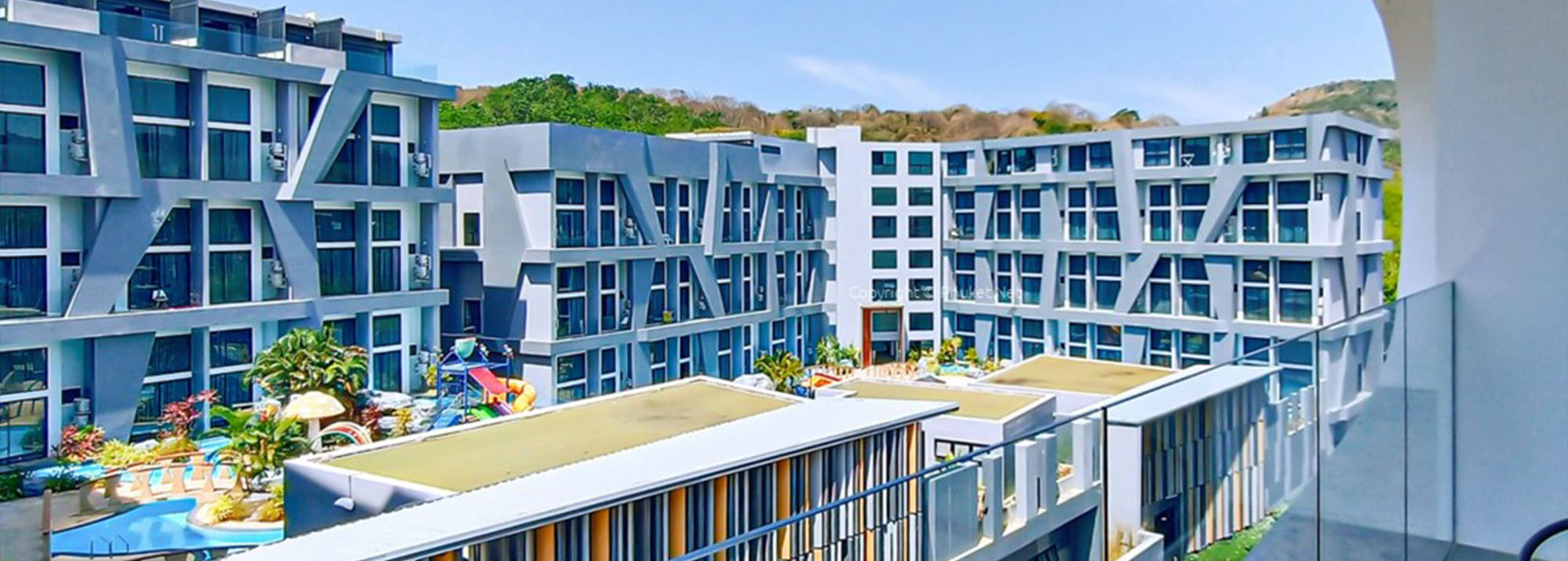 Utopia Residence, Phuket, Thailand XIOLIFT project