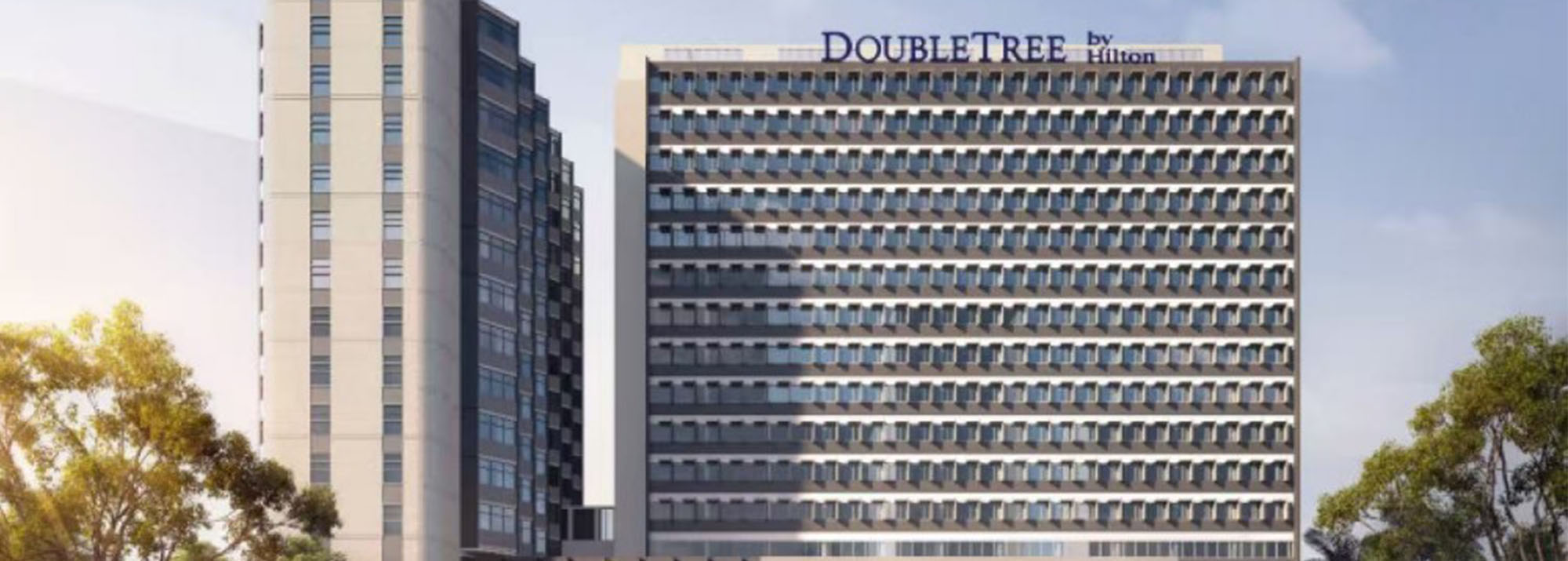Hilton DoubleTree XIOLIFT project