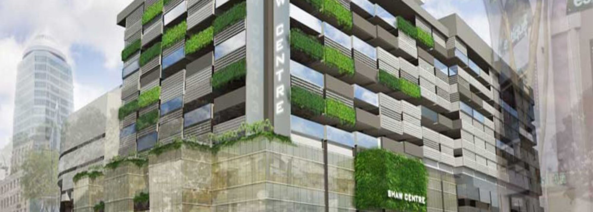 Shaw Centre XIOLIFT project