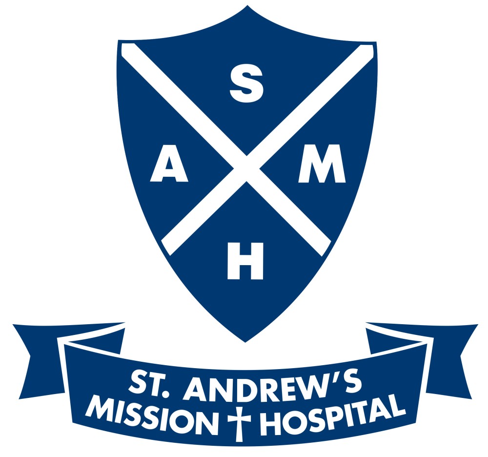 St Andrew's Mission Hospital logo