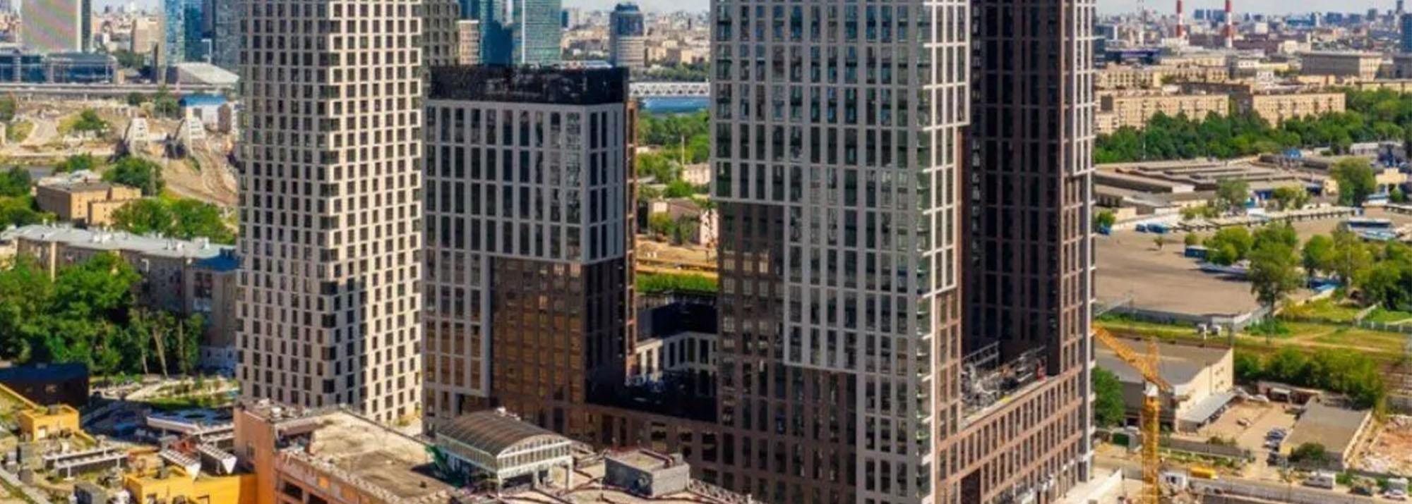 Filicity, Moscow, Russia XIOLIFT project