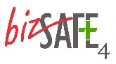 bizSAFE Level 4 certification mark